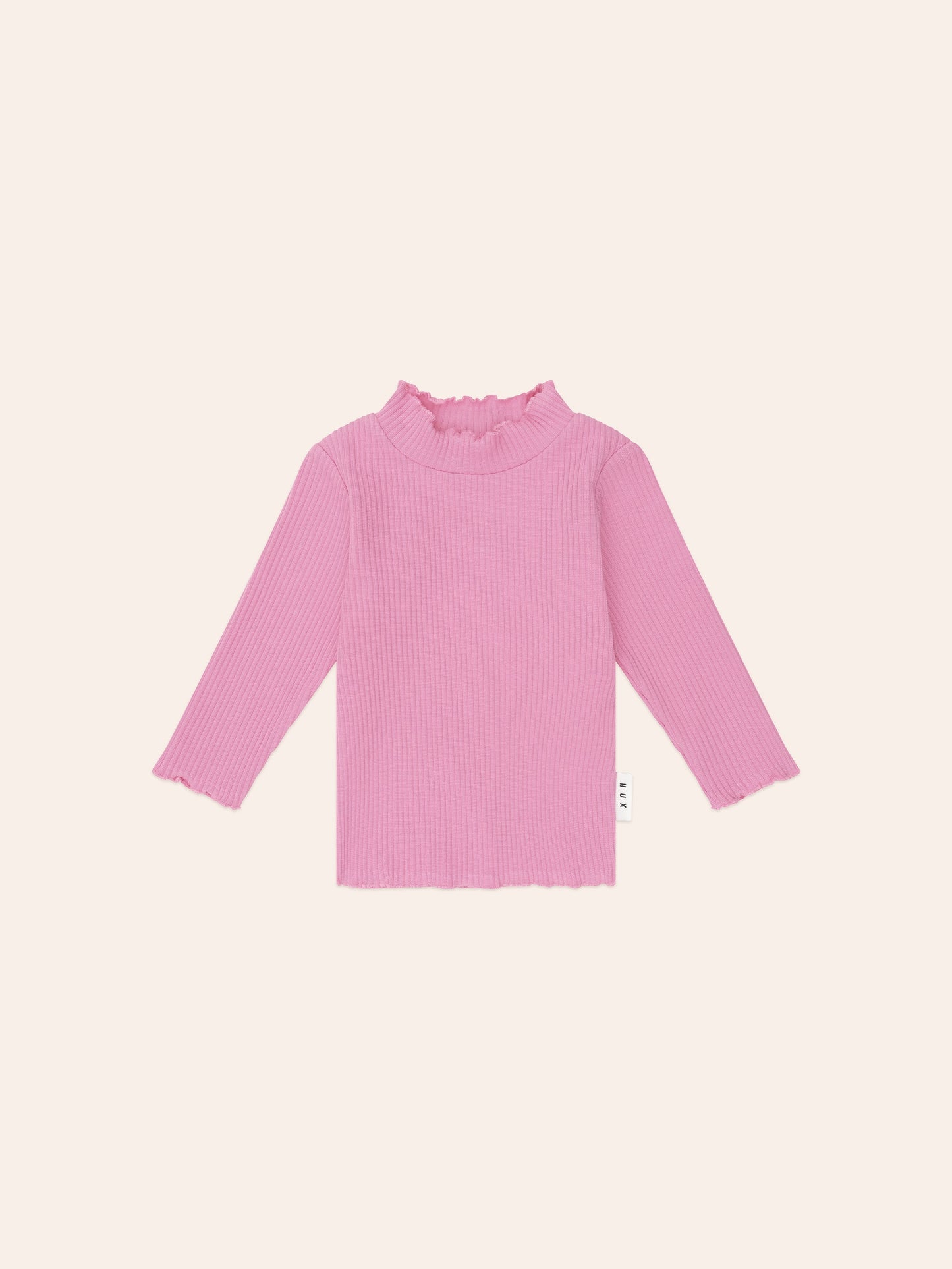 STRAWBERRY RIB SKIVVY