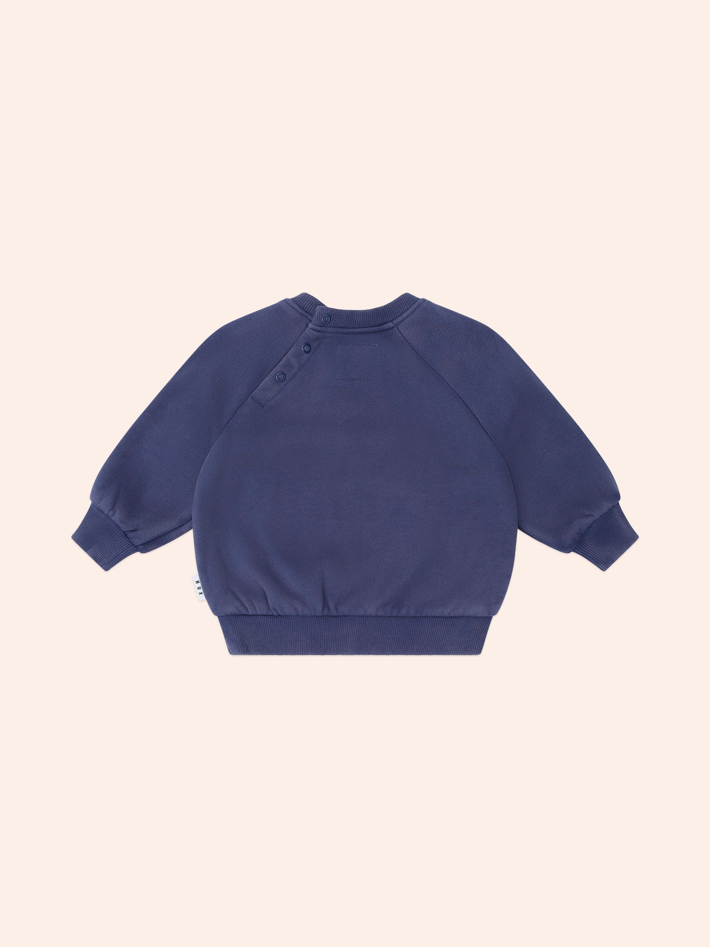 TRADIE DINO SWEATSHIRT - WASHED NAVY