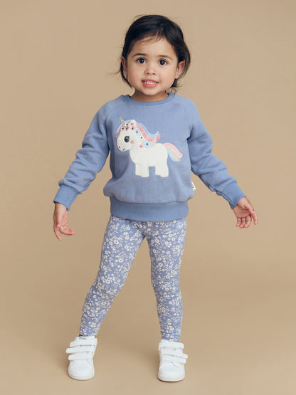 UNICORN LAKE SWEATSHIRT - LAKE