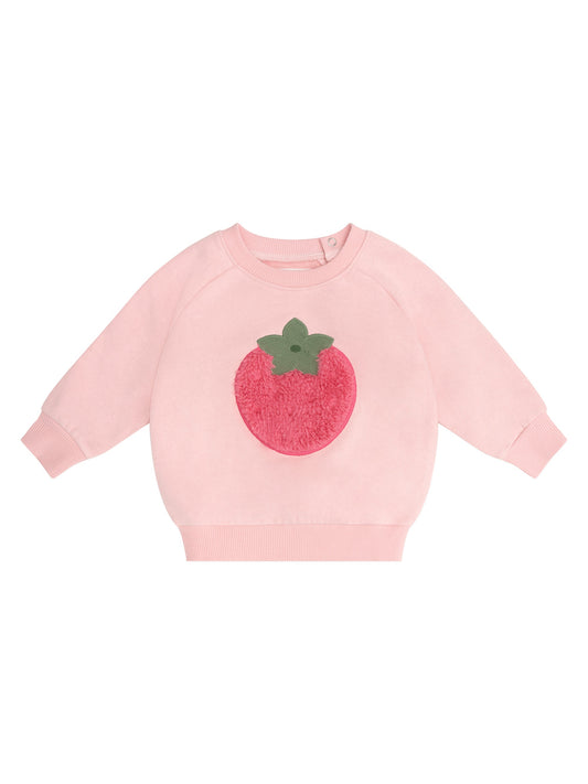 FURBERRY SWEATSHIRT - CANDY