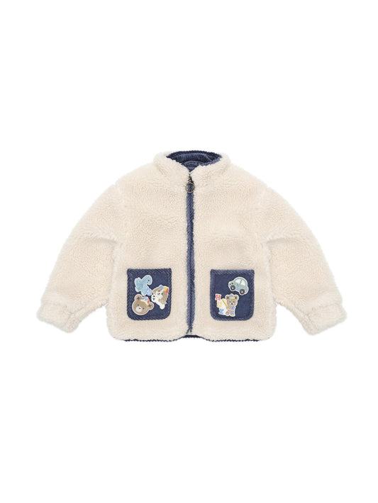 MADE FOR PLAY JACKET - MIDNIGHT