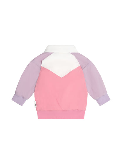 STRAWBERRY WINDBREAKER - MULTI