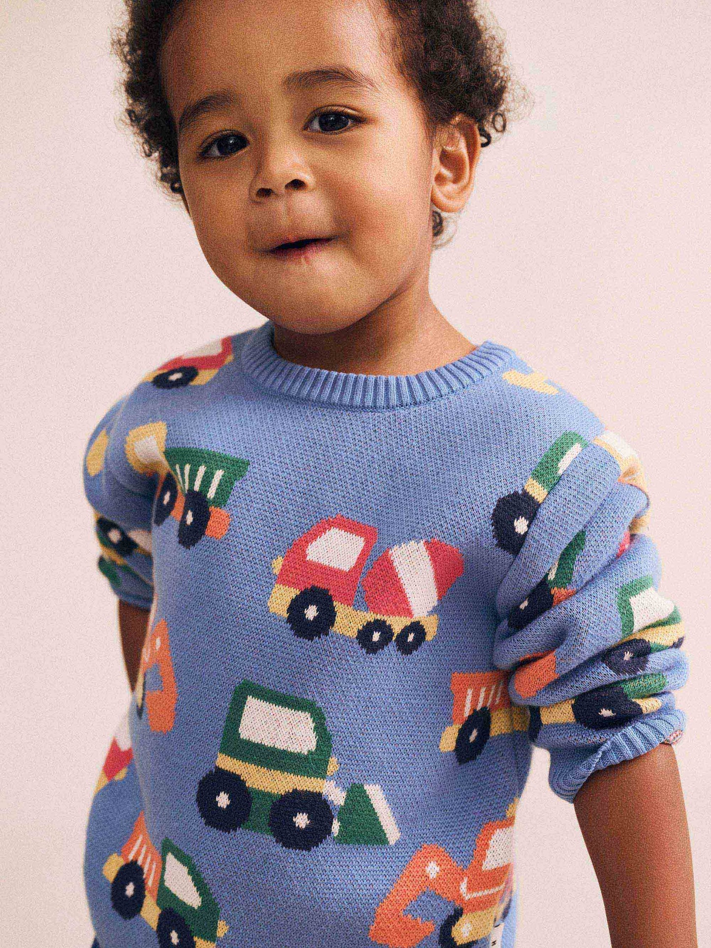 CONSTRUCTION PULLOVER