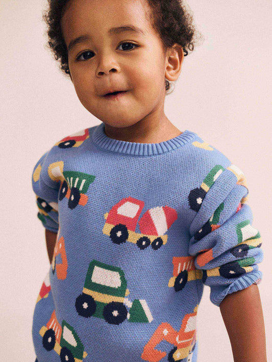 CONSTRUCTION PULLOVER