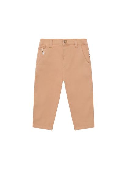 CHINO PANT - TAN