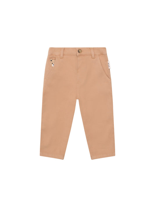 CHINO PANT - TAN
