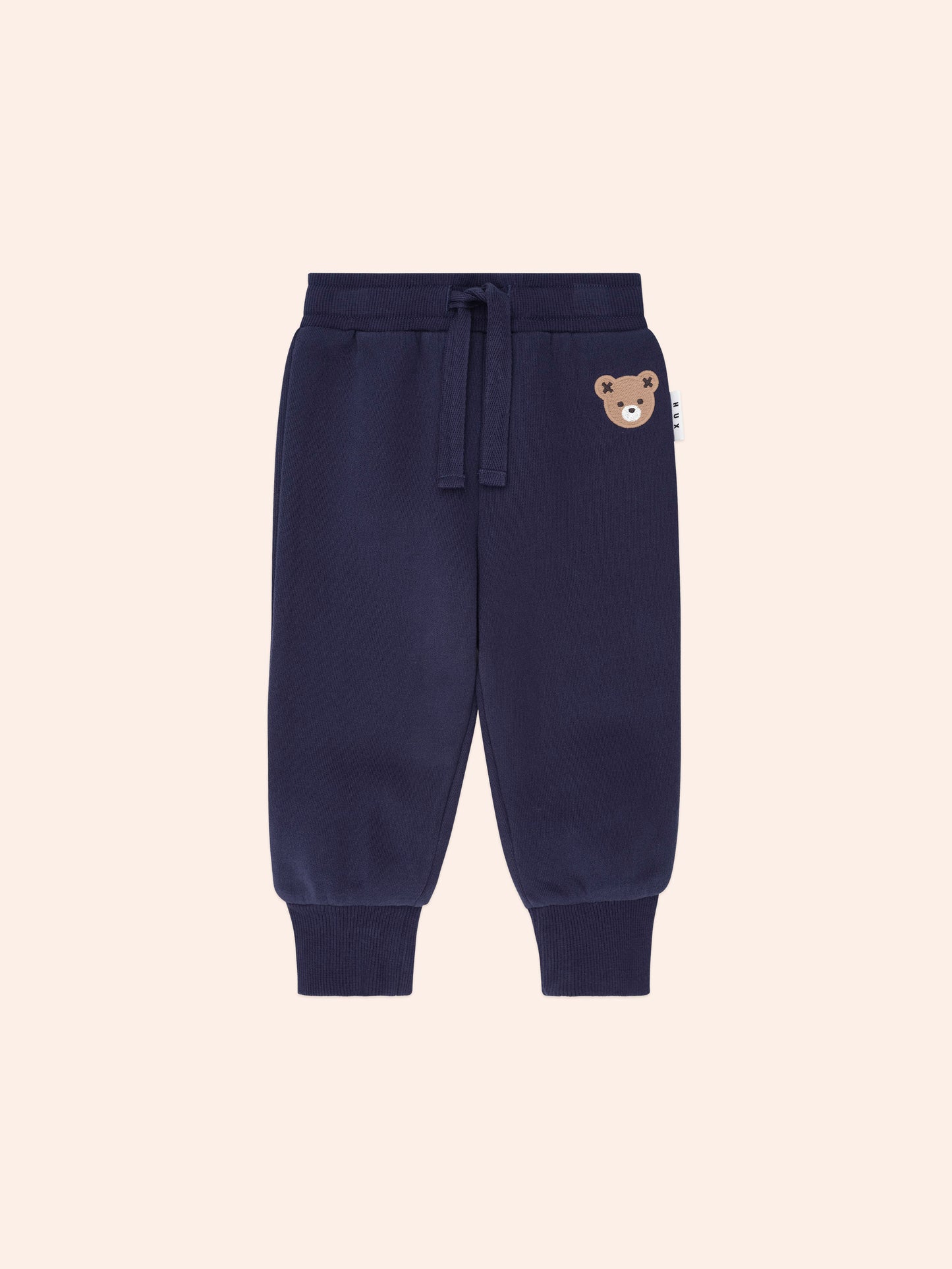NAVY HUX TRACKPANT
