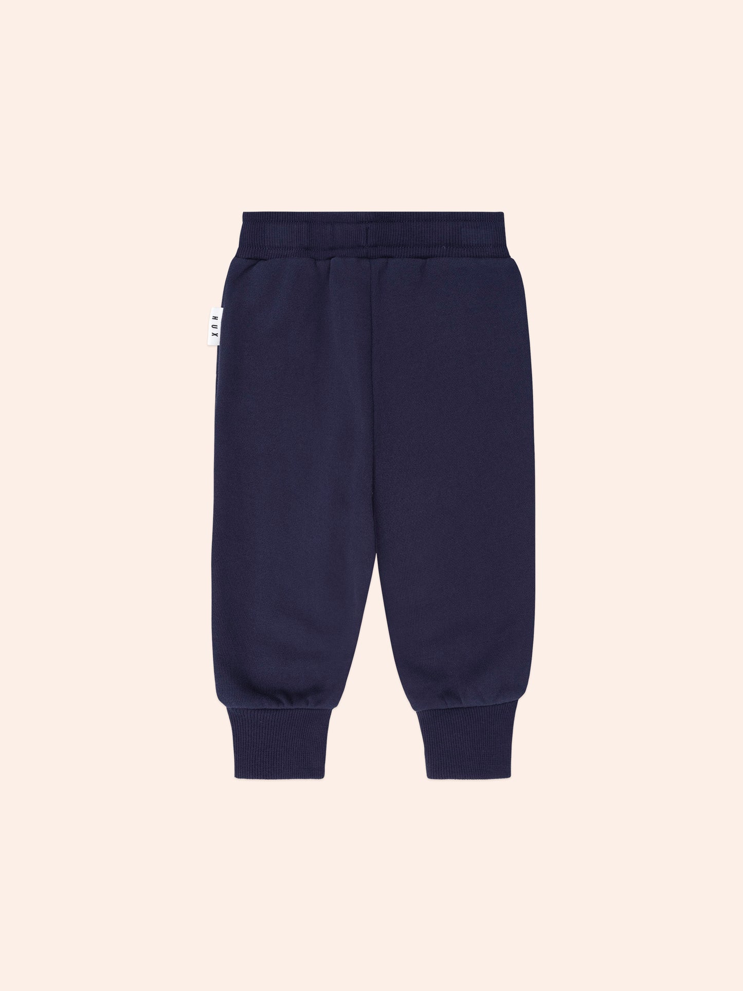 NAVY HUX TRACKPANT