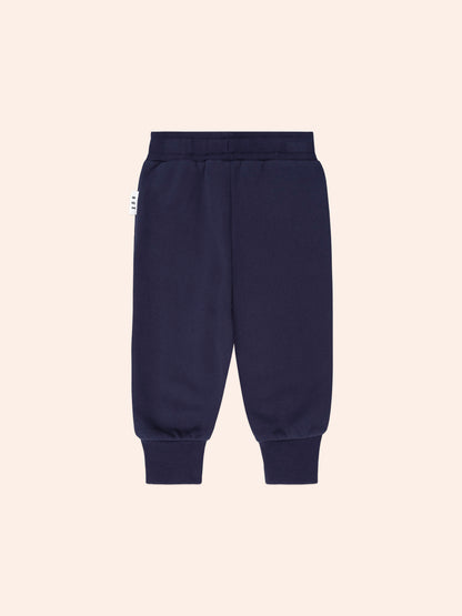 NAVY HUX TRACKPANT