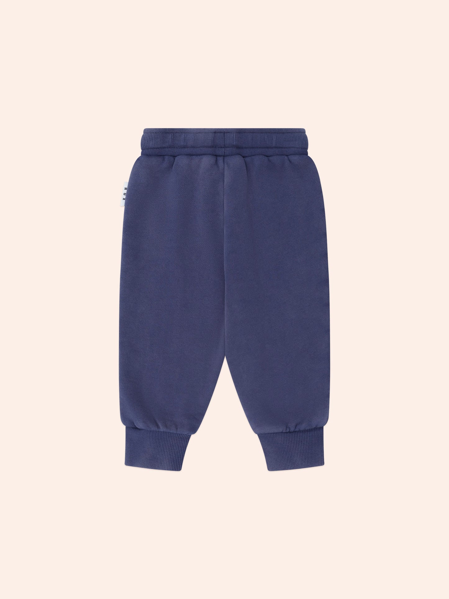 TRADIE DINO TRACKPANT - WASHED NAVY