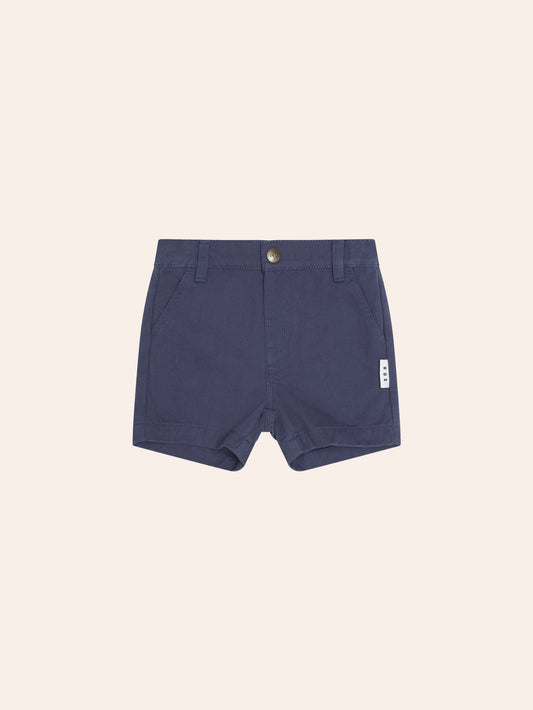 CHINO SHORT - INK