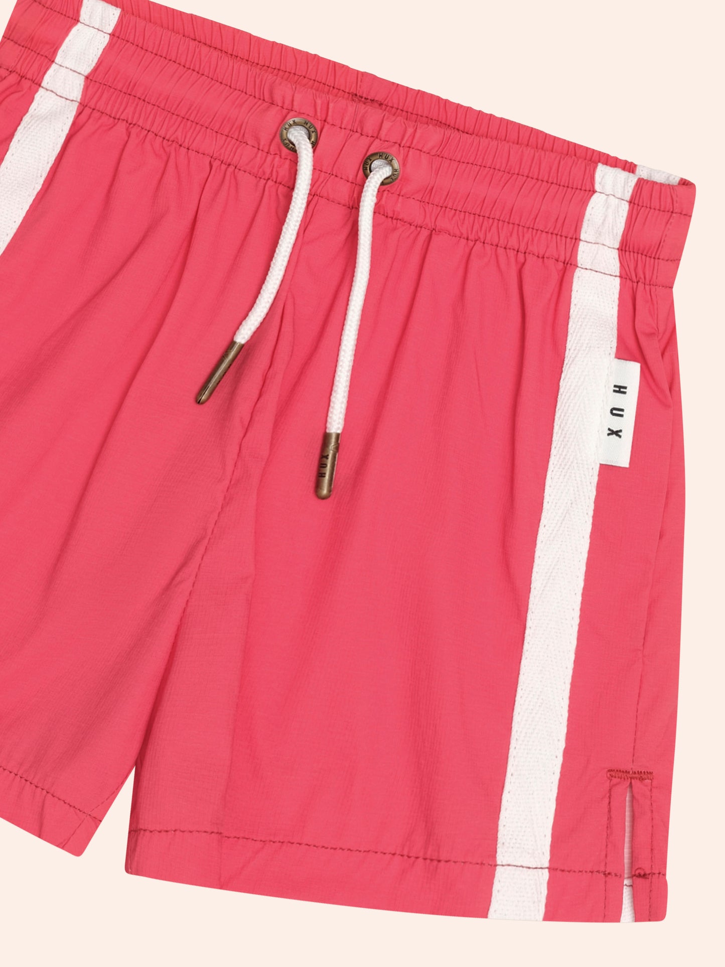 RIPSTOP TAPE SHORT - RACER RED