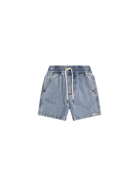 DREAMY DENIM SHORTS