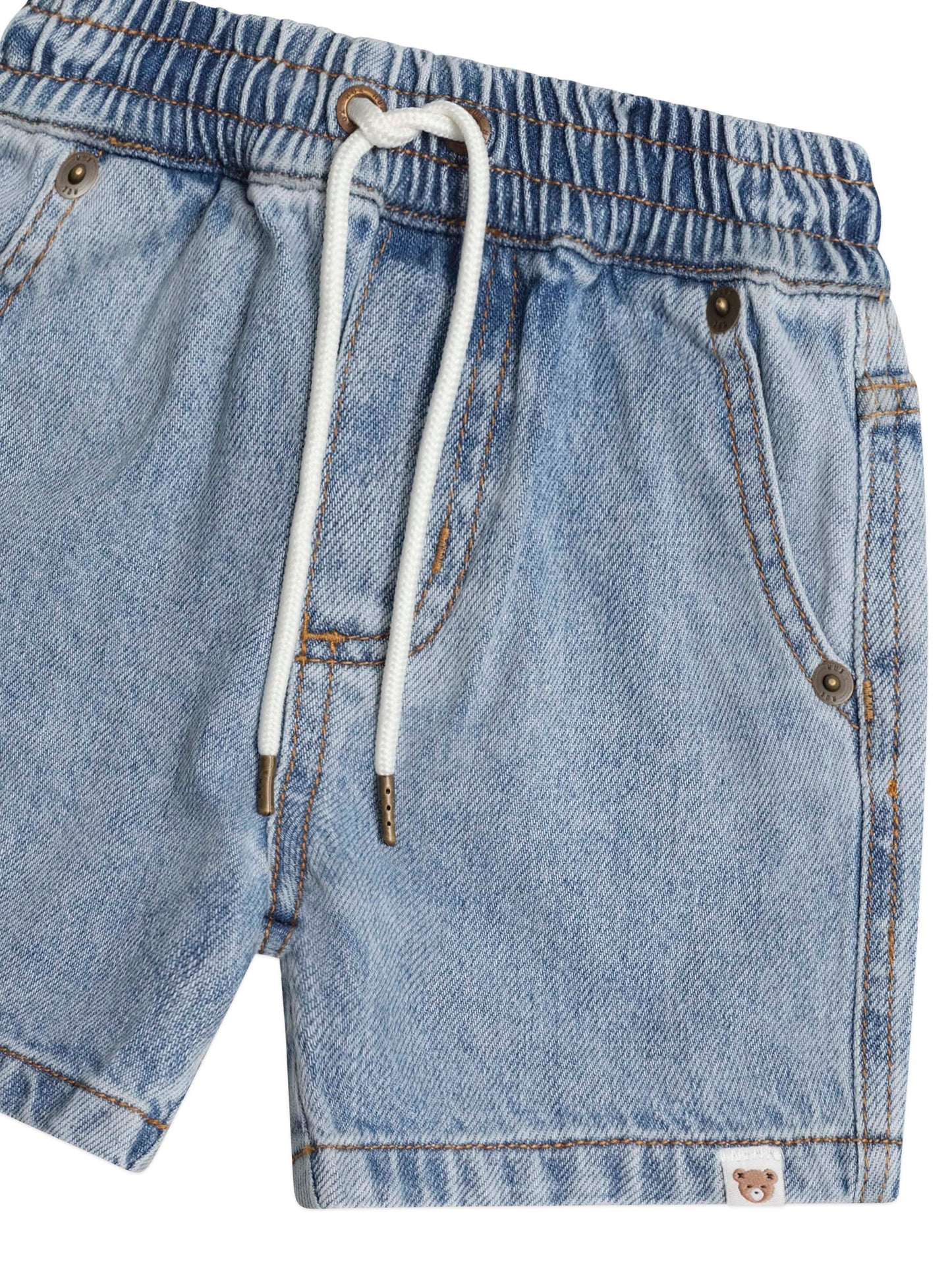 DREAMY DENIM SHORTS