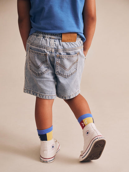 DREAMY DENIM SHORTS