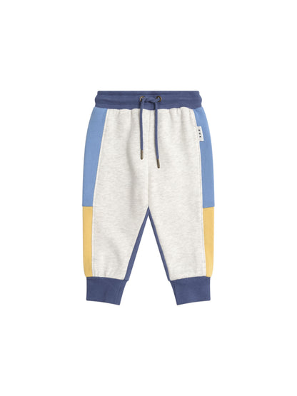VARSITY TRACKPANTS - MULTI