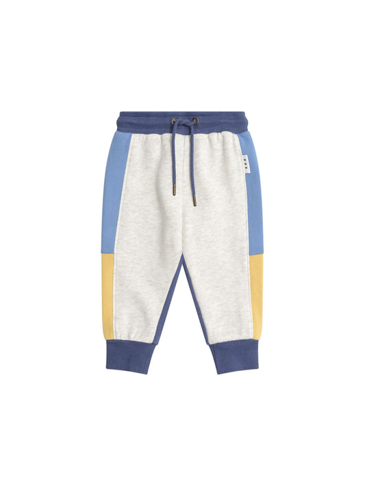 VARSITY TRACKPANTS - MULTI