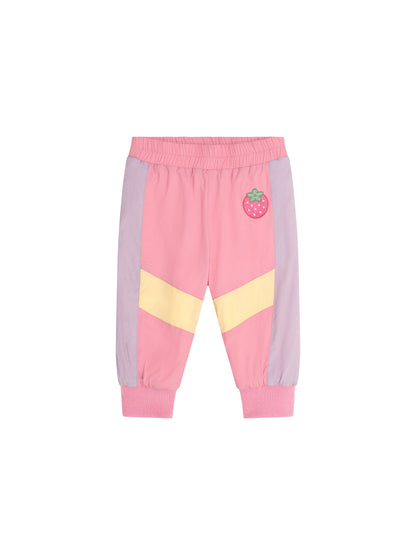 STRAWBERRY RETRO PANT - MULTI