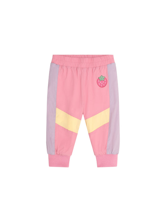 STRAWBERRY RETRO PANT - MULTI