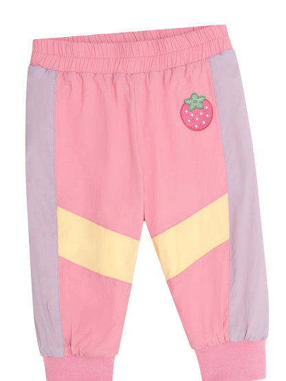 STRAWBERRY RETRO PANT - MULTI