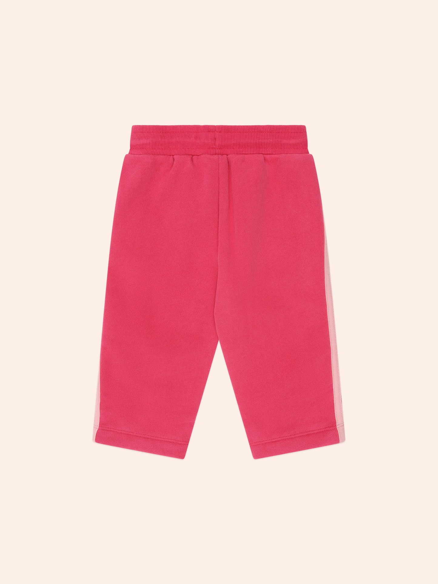 CHERRY RACER STRIPE TRACKPANT