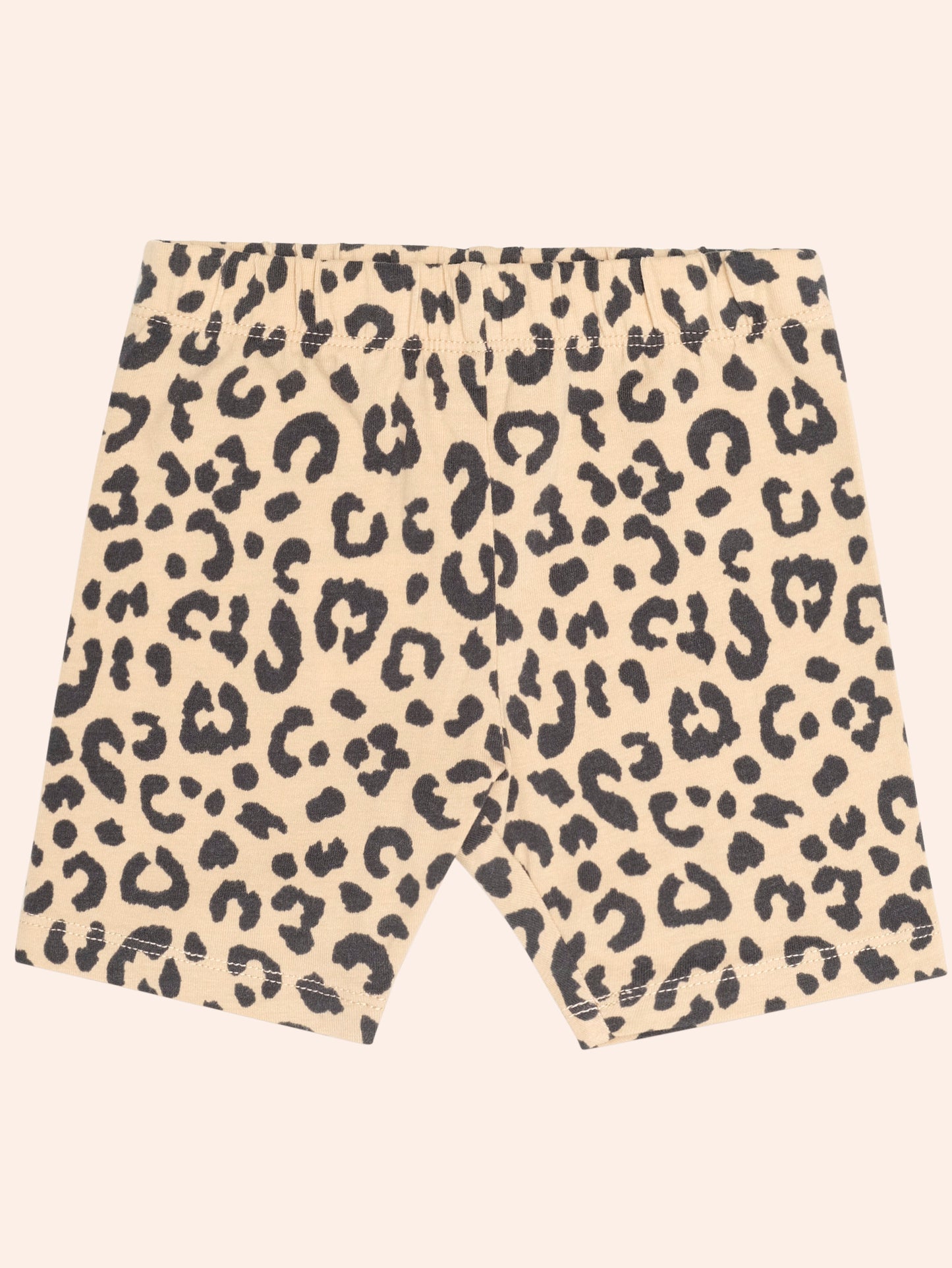 LEOPARD BIKE SHORT