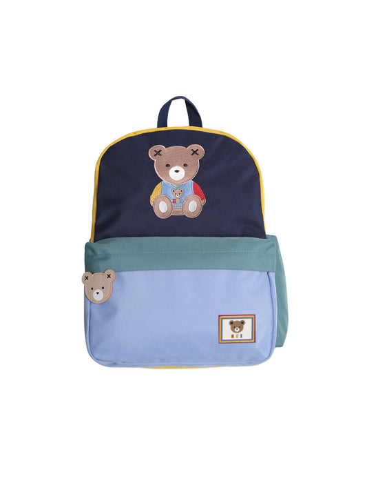 PERFECT BACKPACK BLUE HUXBEAR - MULTI