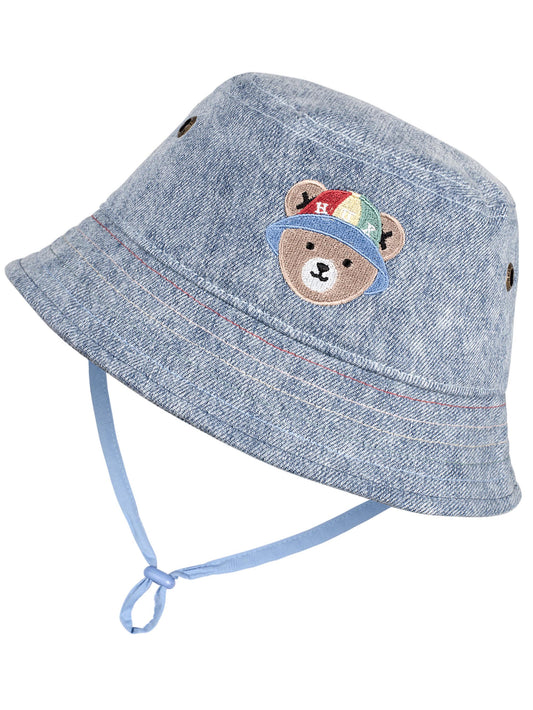 DREAMY DENIM BUCKET HAT