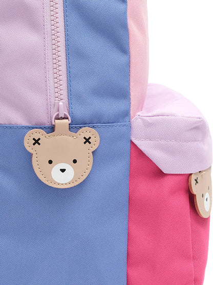 PERFECT BACKPACK PINK HUXETTE