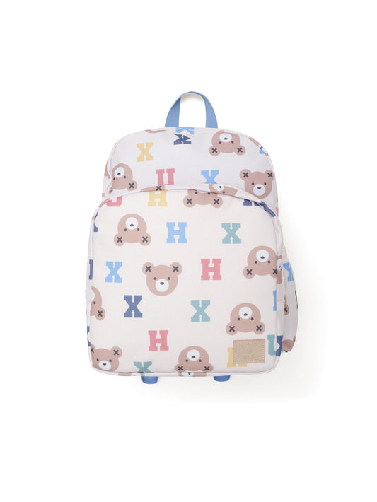 HUX ALPHABET BACKPACK - MULTI