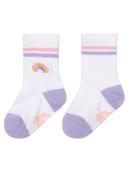HUX SOCKYS - BLUSH | MULTI