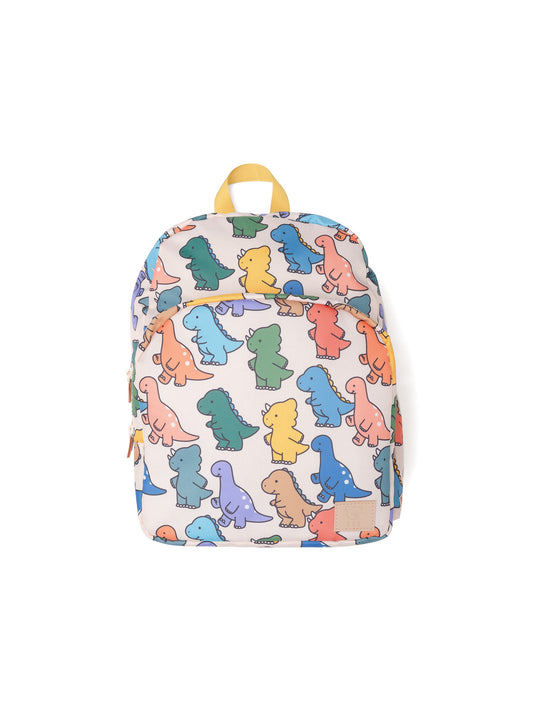 DINO PLAY BACKPACK - MULTI