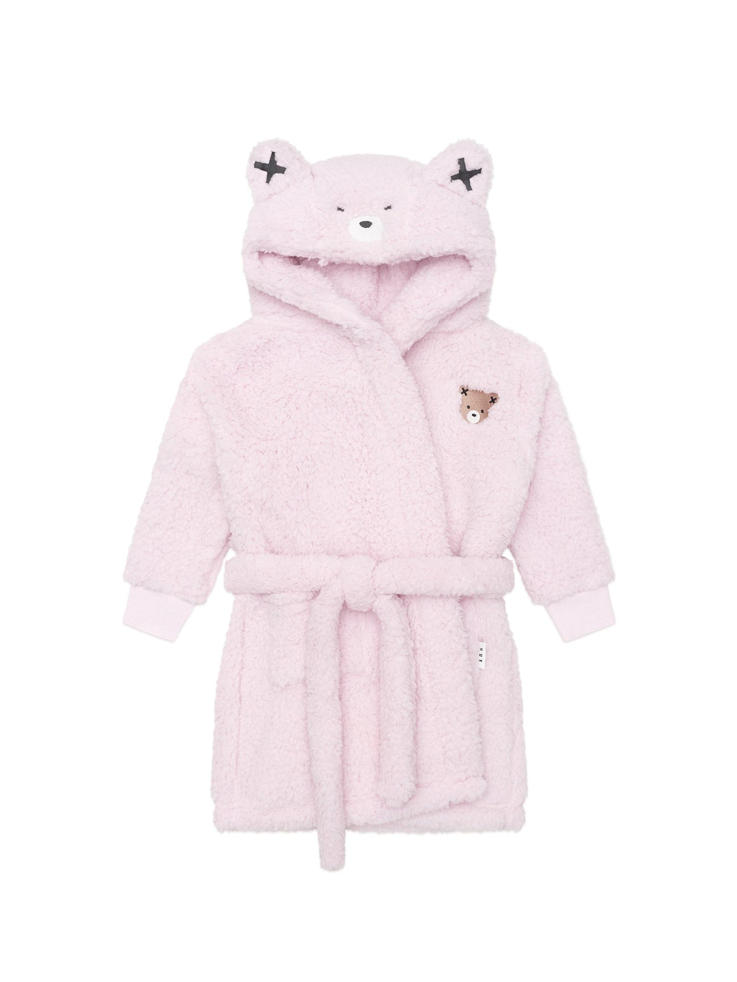 HUXBEAR SNUGGLE GOWN - ROSE