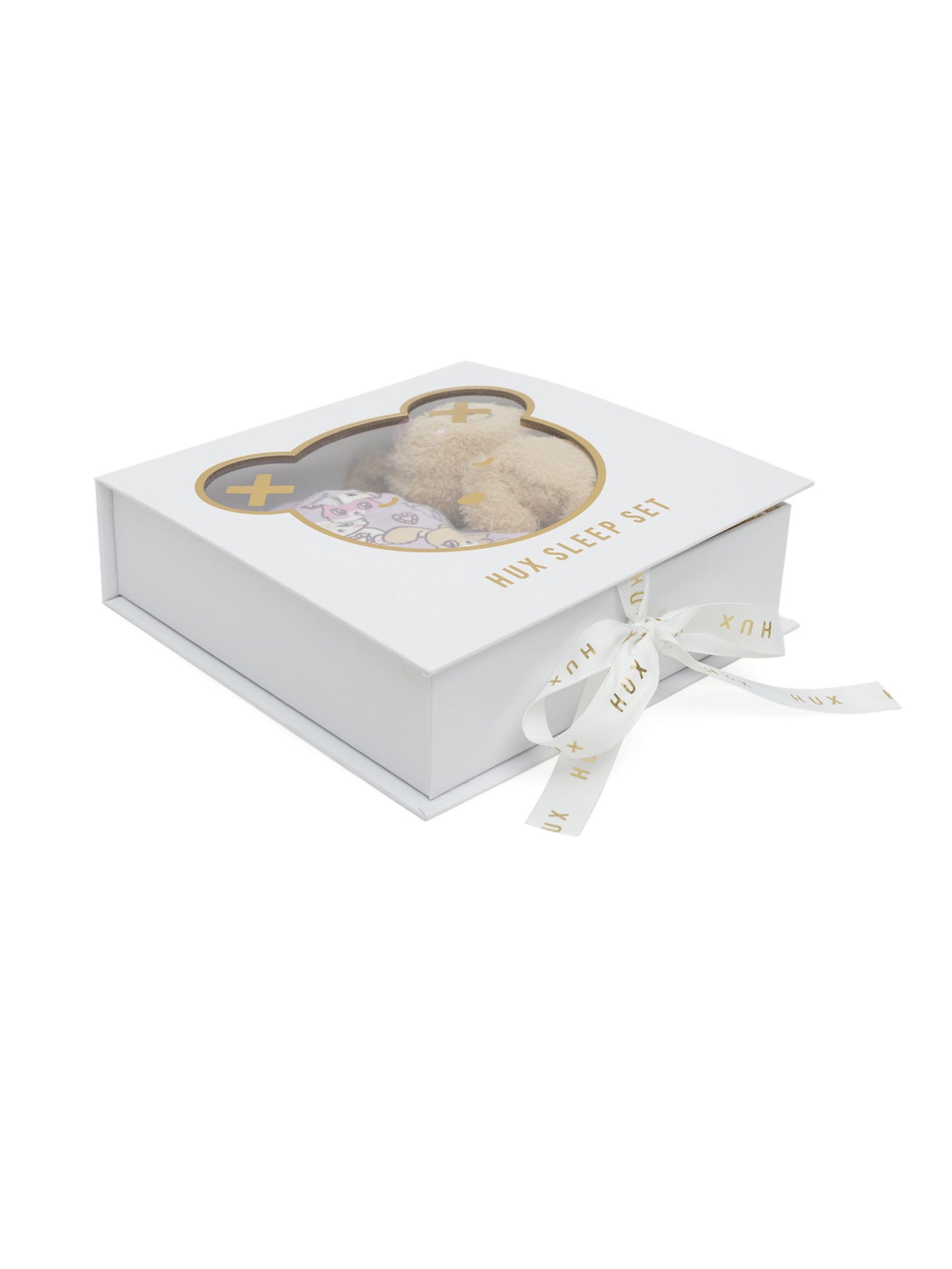GEM BUNNY SLEEP SET & FRIEND - ORCHID