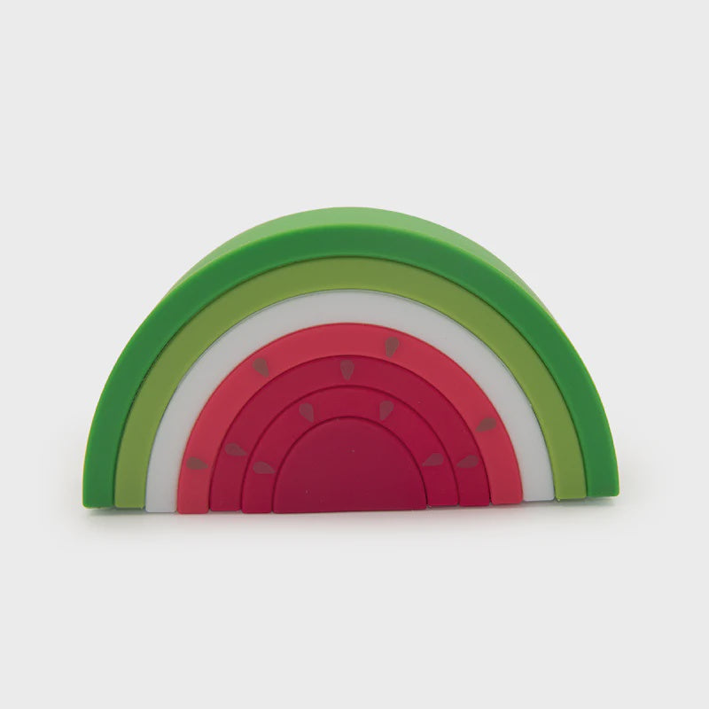 RAINBOW STACKER - WATERMELON