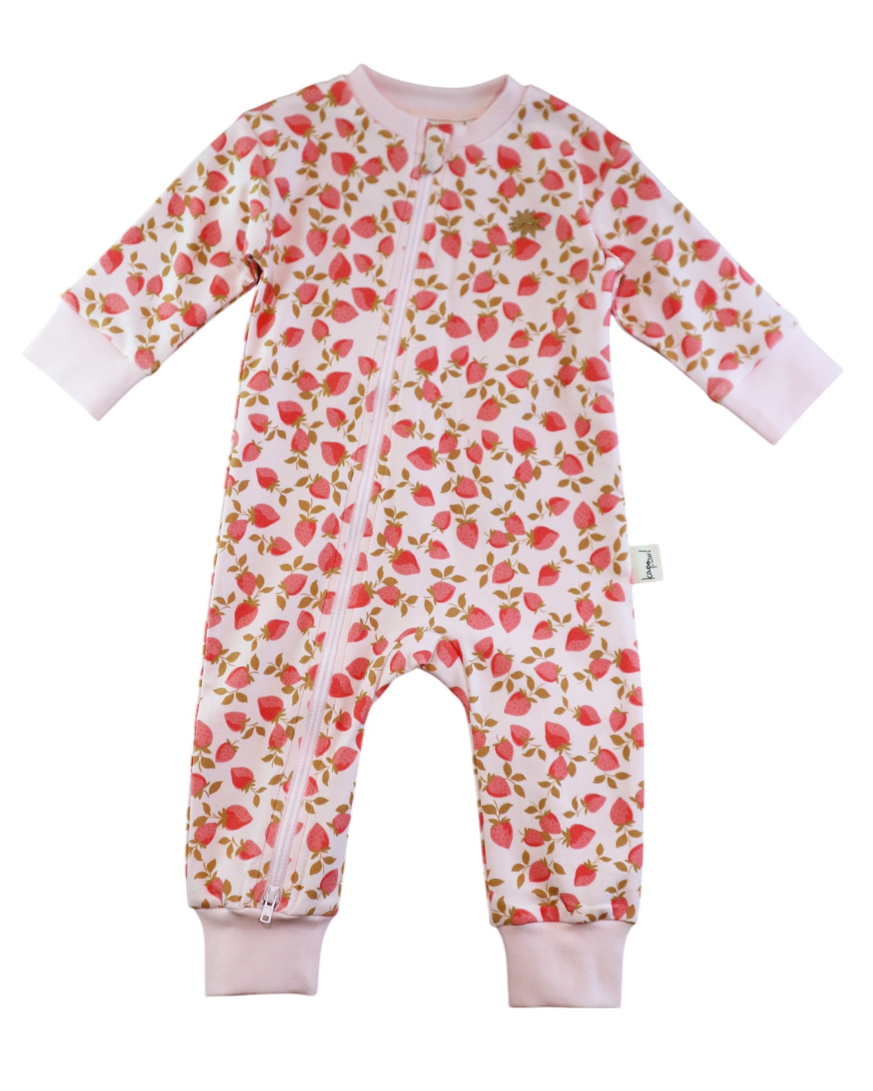 STRAWBERRY DREAMS ZIP ALL IN ONE
