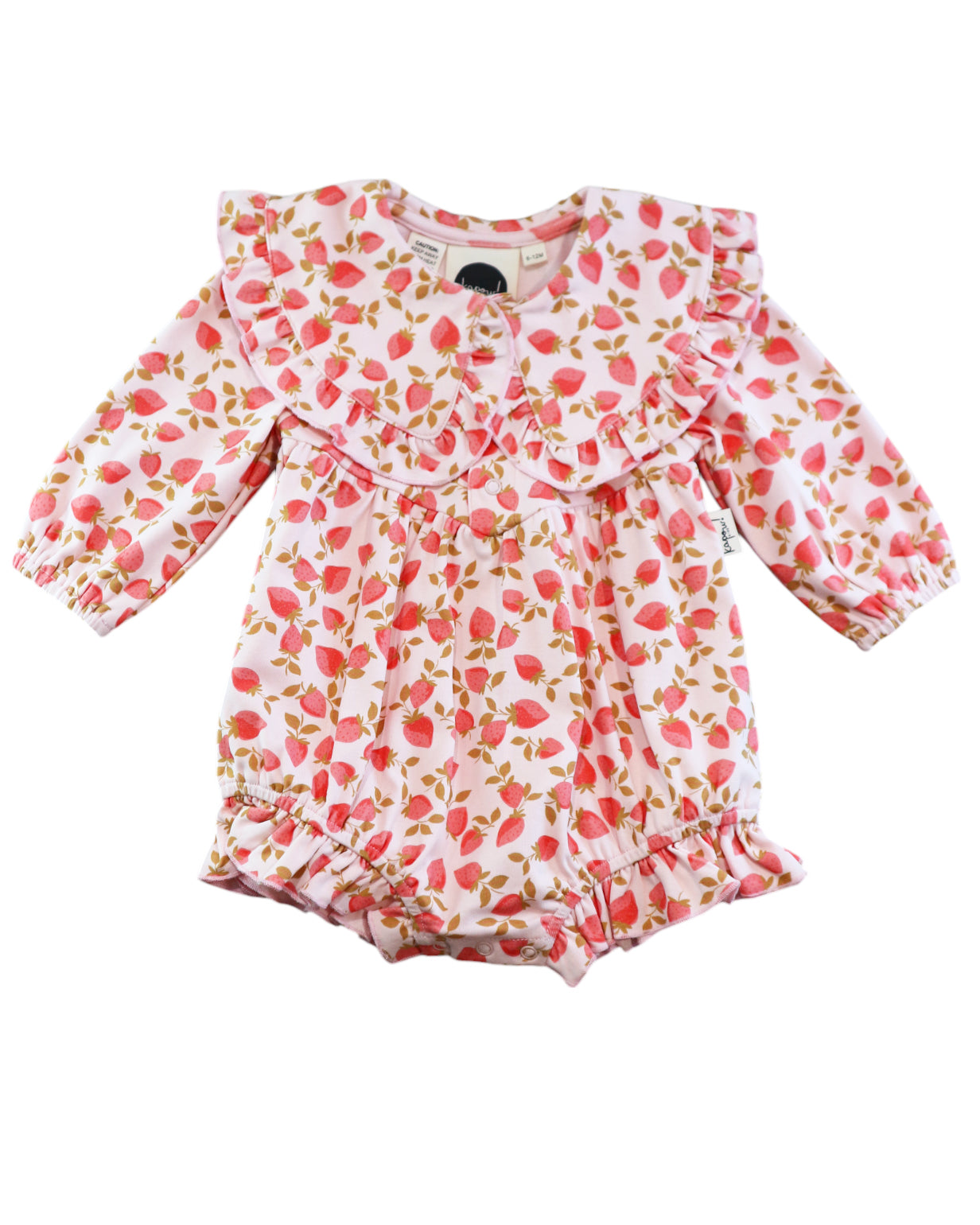 STRAWBERRY DREAMS PLAYSUIT