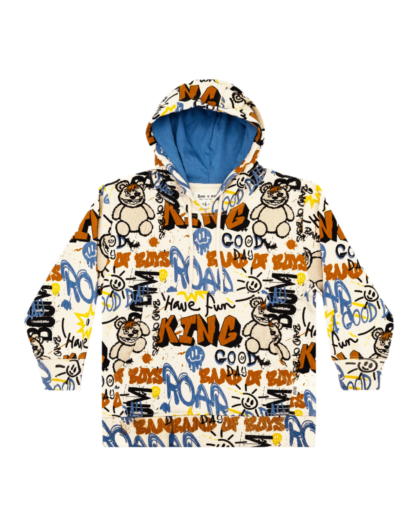 ICONOGRAPHY HOOD