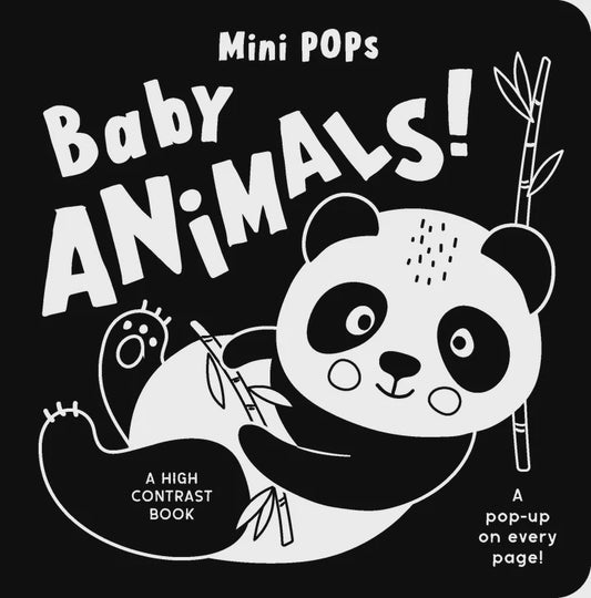 MINI POPS - BABY ANIMALS