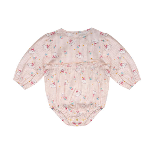 JEMIMA ROMPER - SUZIE PRINT