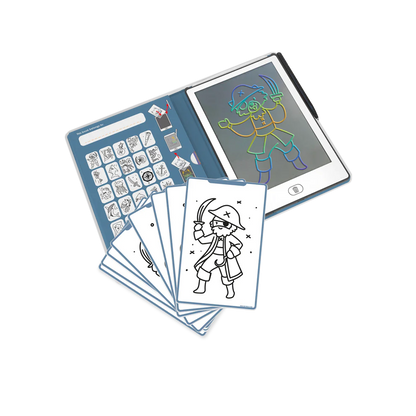 KIDYDRAW MINI OCEANS & PIRATES