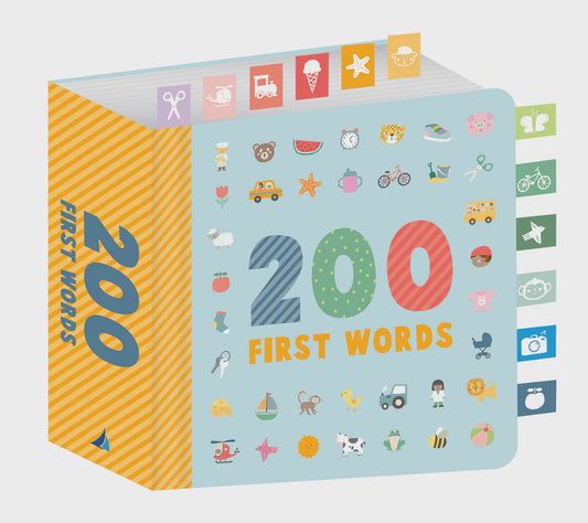 FIRST 200 WORDS!