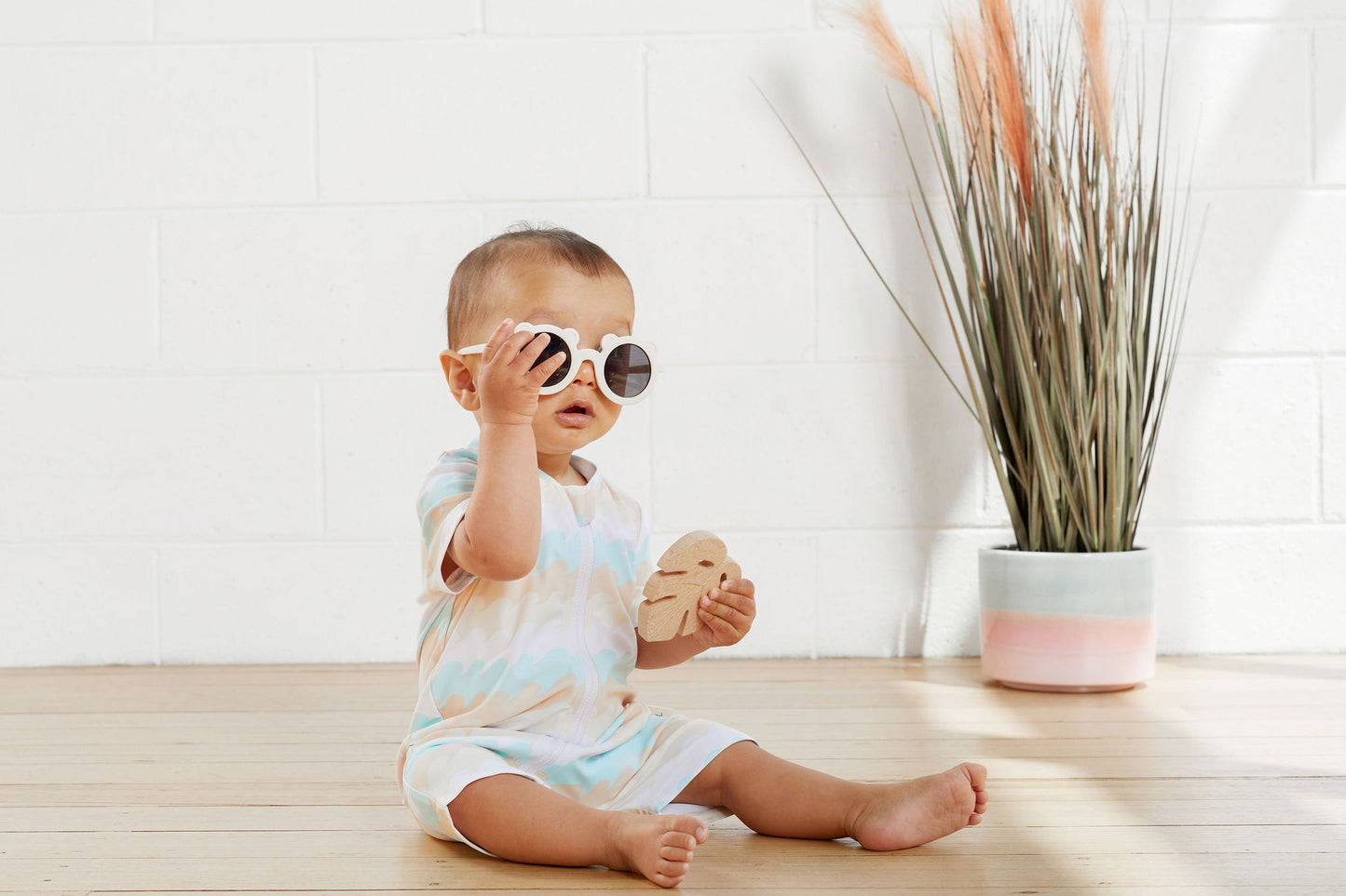 SURF'S UP SHORTALL