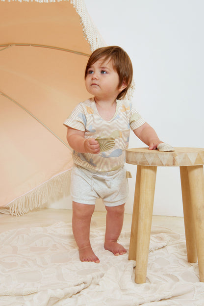 BABY SHORTS - MARLE