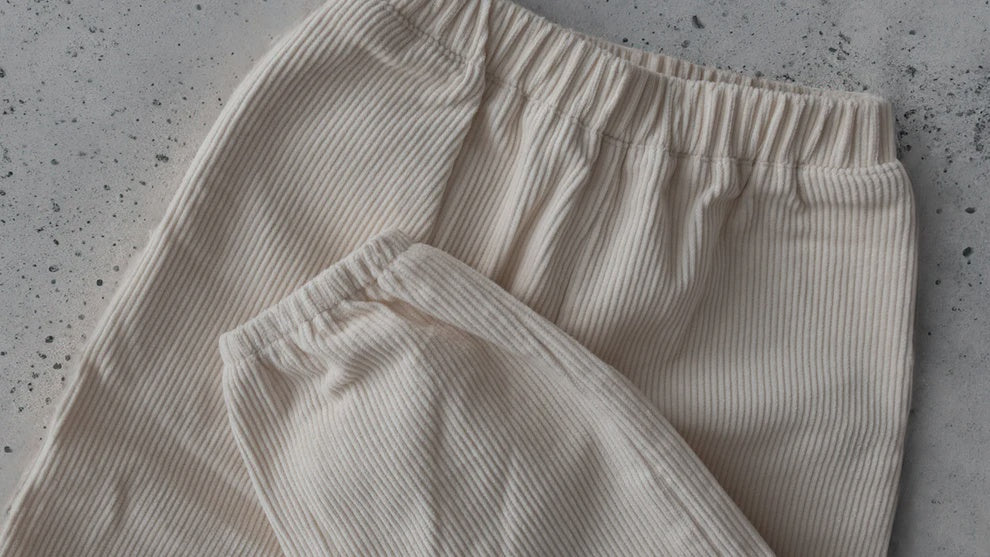 THEO CORD PANTS