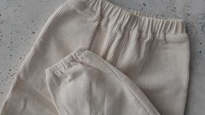THEO CORD PANTS
