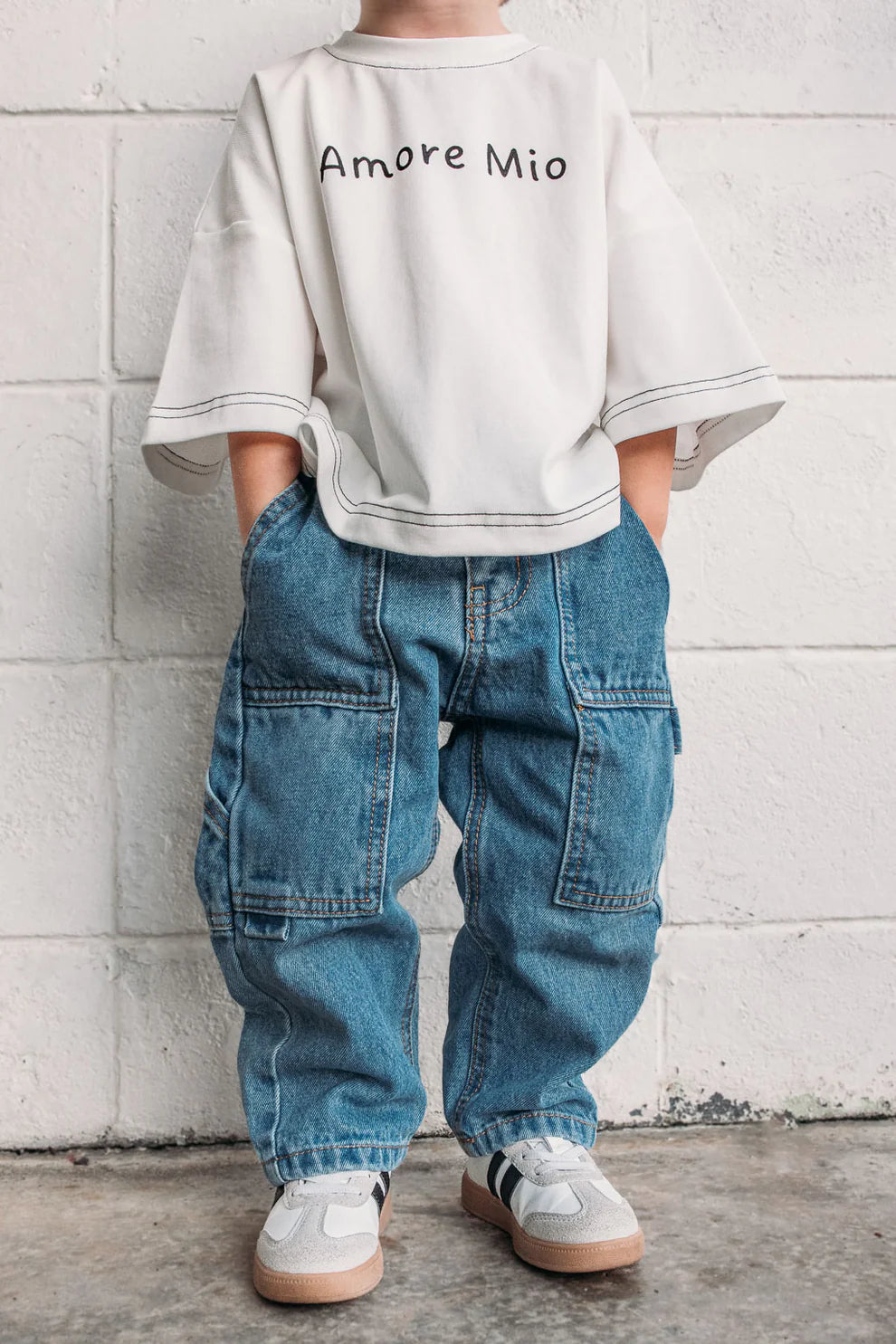 AZZURO DENIM JEANS