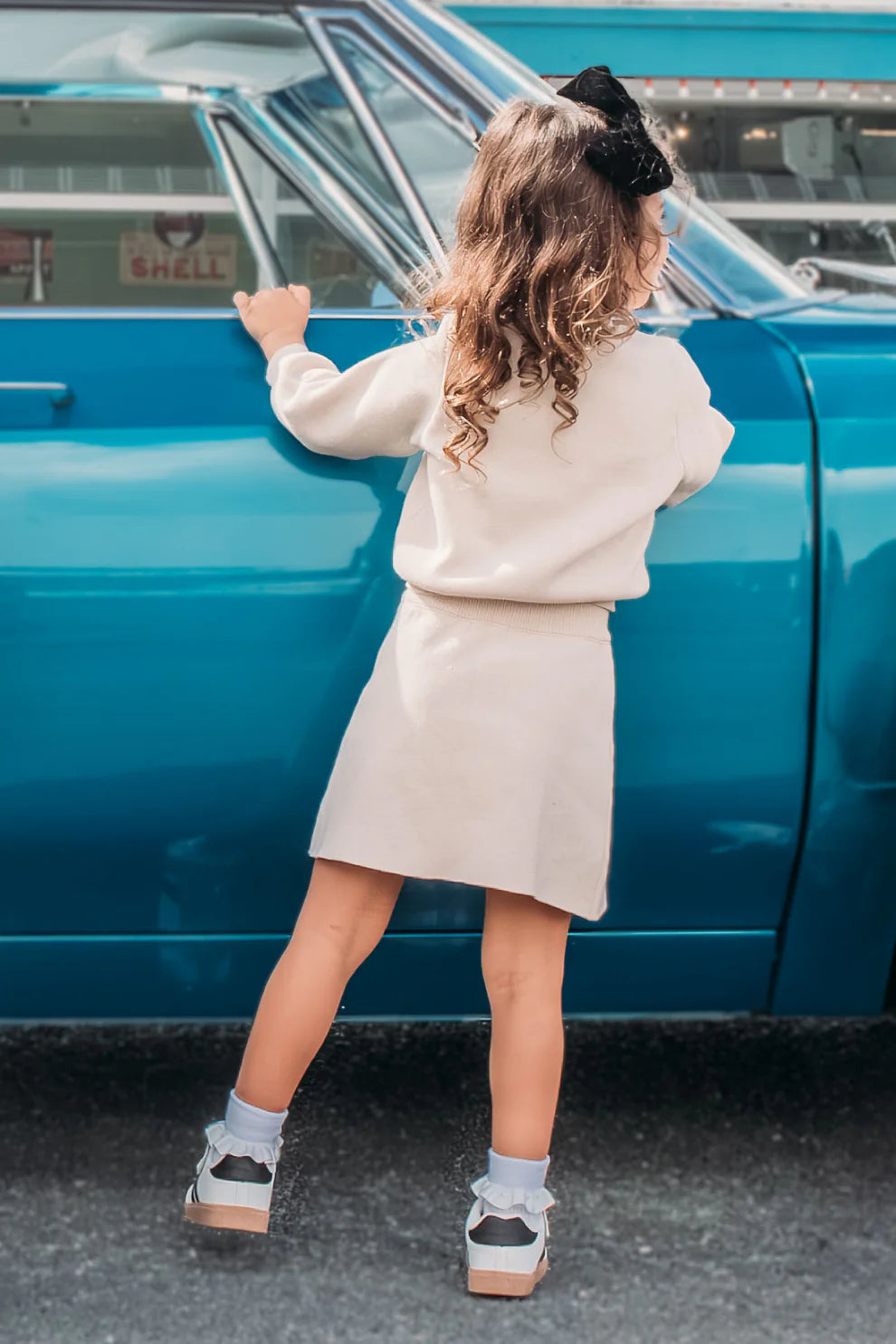 CUORE SKIRT