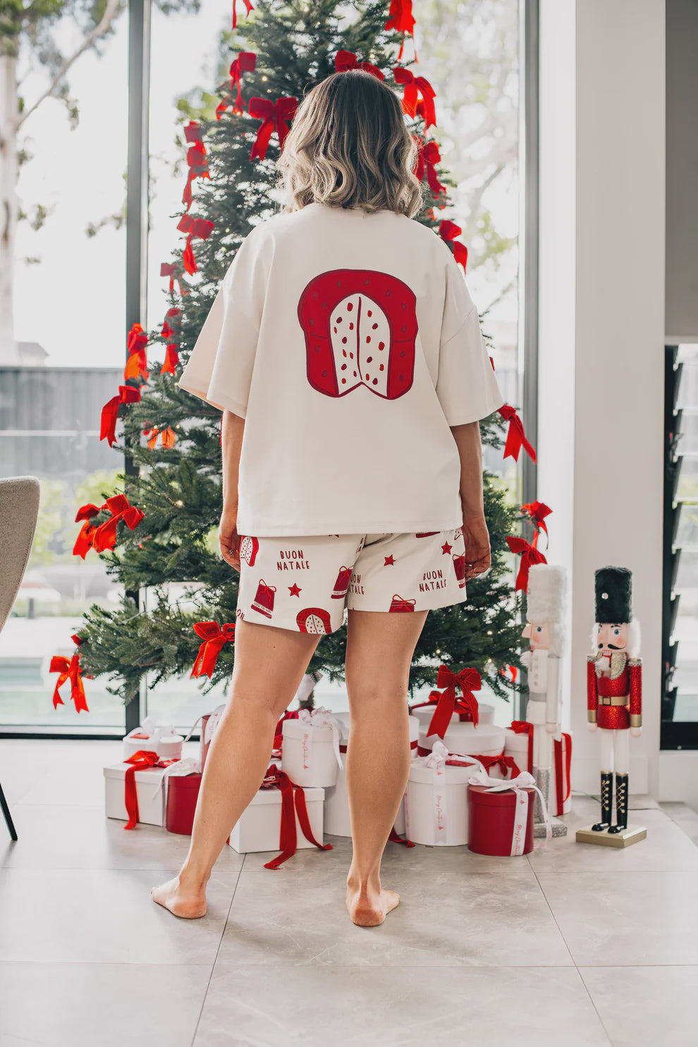 PRE ORDER ADULT PANETTONE PJS