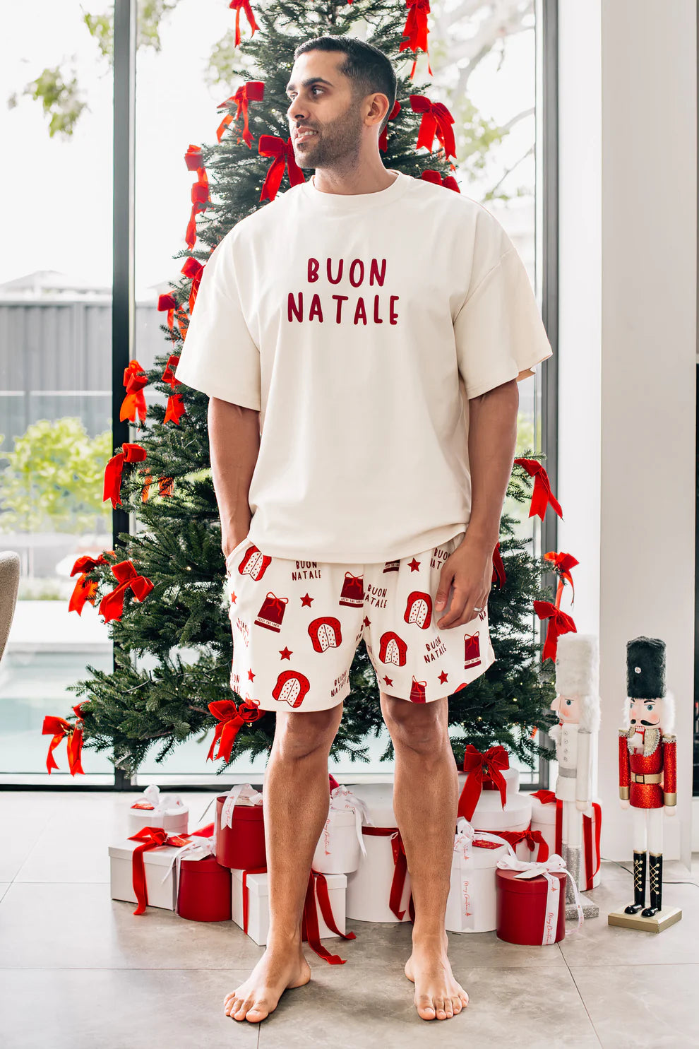 PRE ORDER ADULT PANETTONE PJS